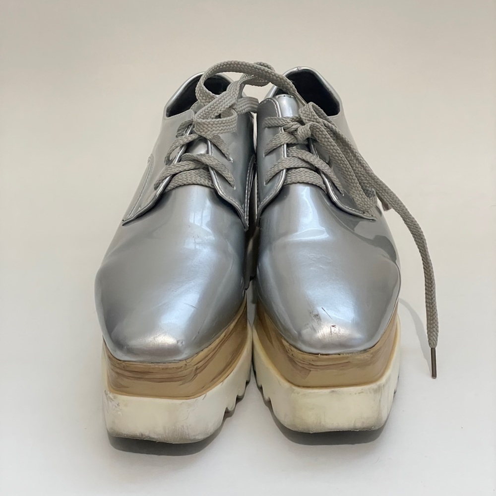 Silver Plattform